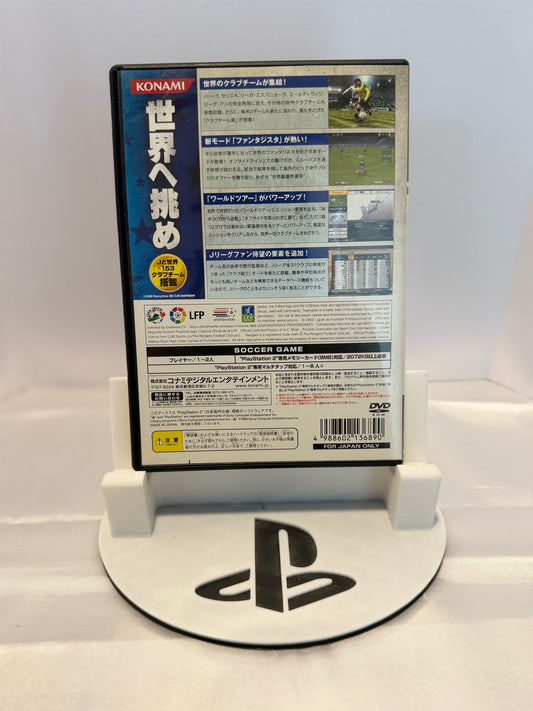 J. League Winning Eleven 2007 Club (Import)