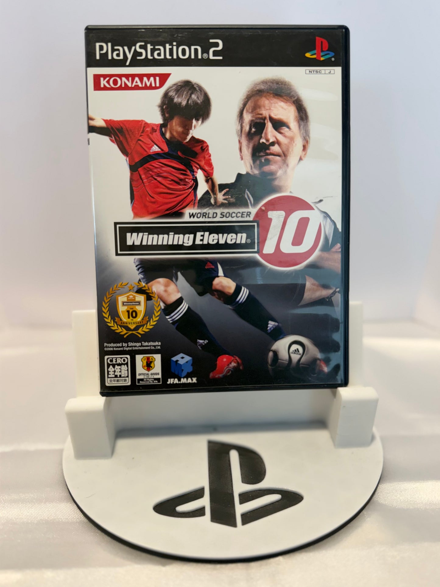 World Soccer: Winning Eleven 10 (Import)