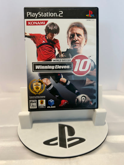 World Soccer: Winning Eleven 10 (Import)