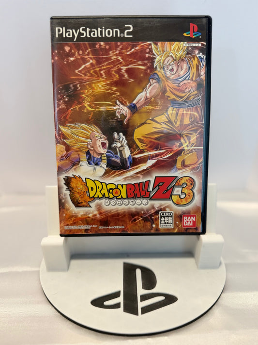 Dragon Ball Z 3 (Import)