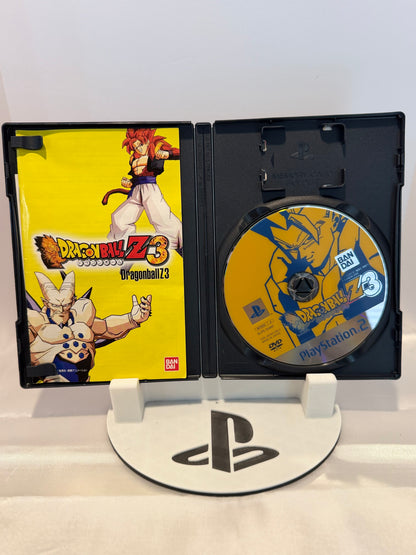 Dragon Ball Z 3 (Import)