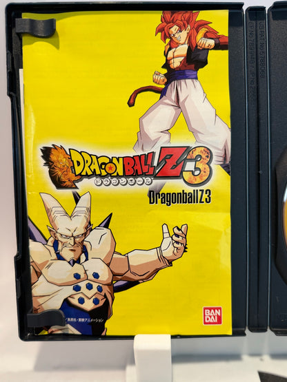 Dragon Ball Z 3 (Import)