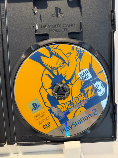 Dragon Ball Z 3 (Import)
