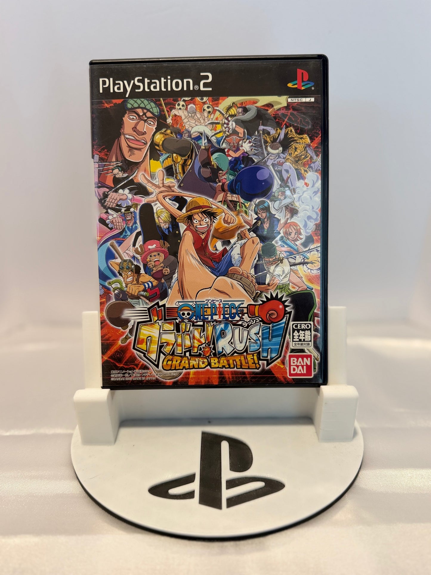 One Piece: Grand Battle! Rush! (Import)