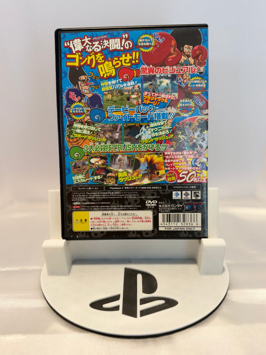 One Piece: Grand Battle! Rush! (Import)