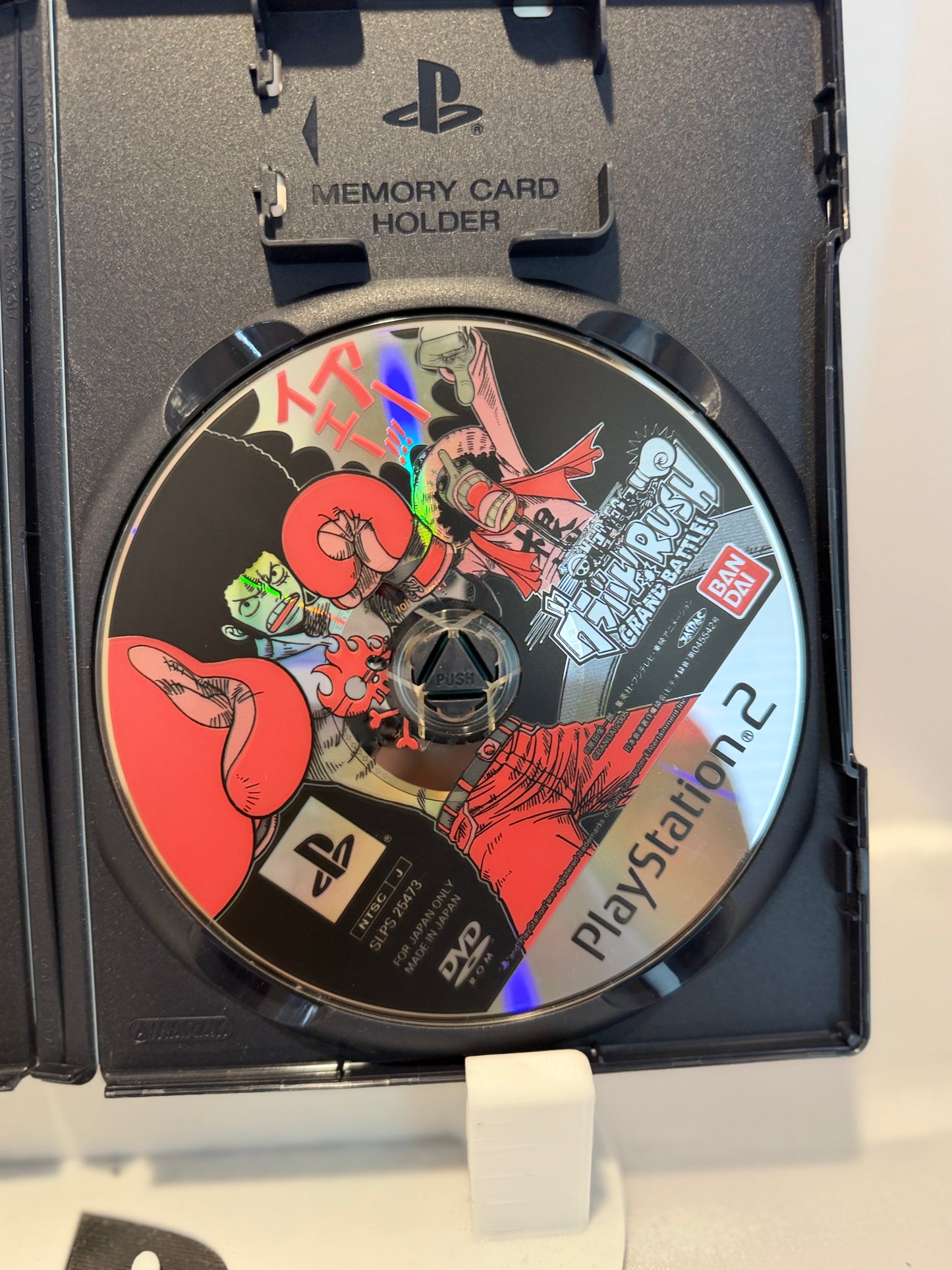 One Piece: Grand Battle! Rush! (Import)