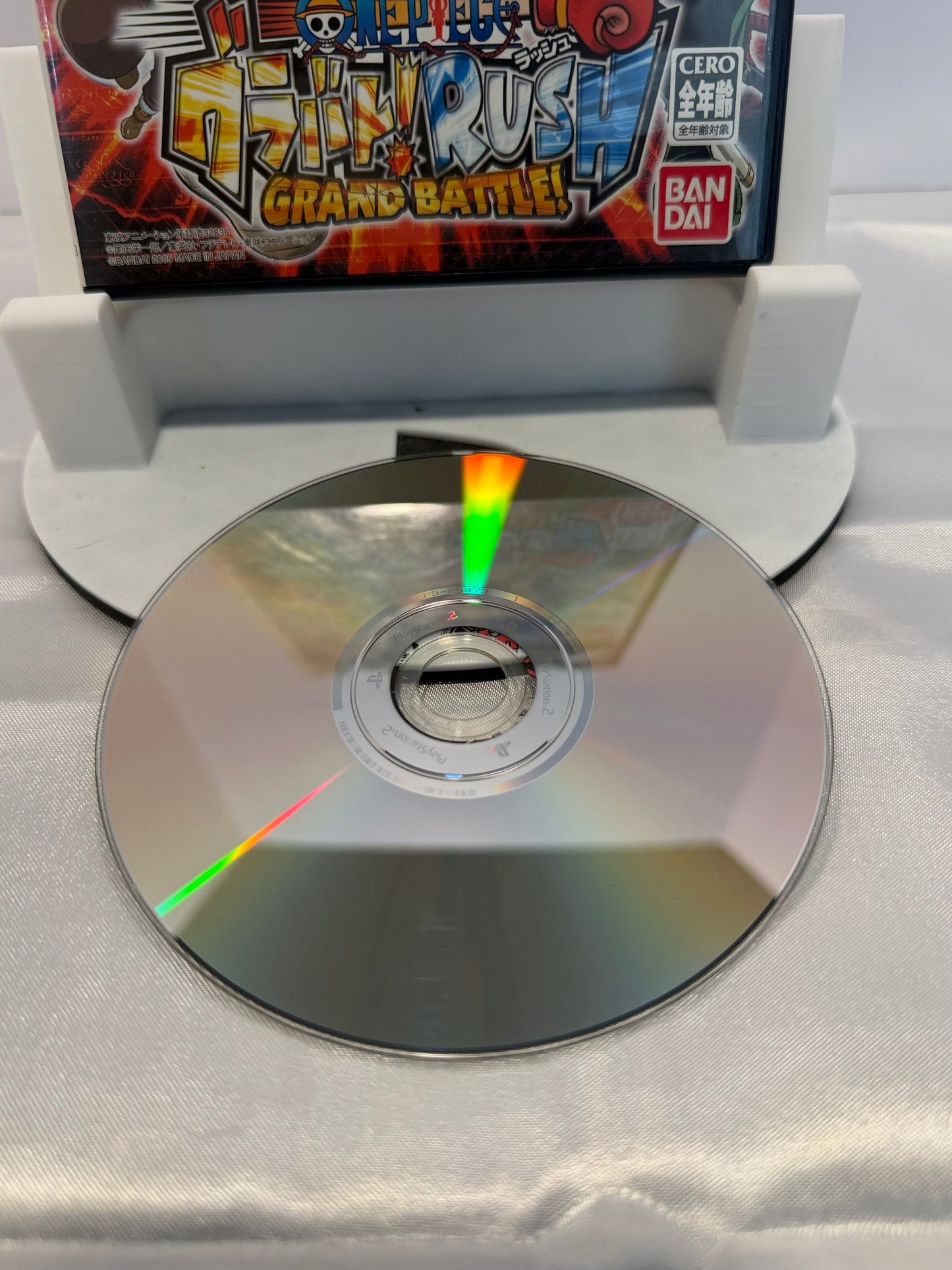 One Piece: Grand Battle! Rush! (Import)