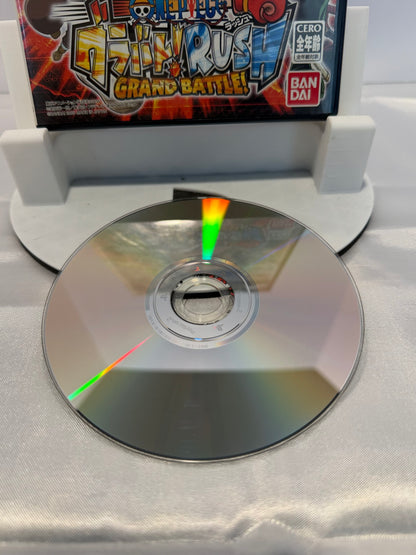 One Piece: Grand Battle! Rush! (Import)
