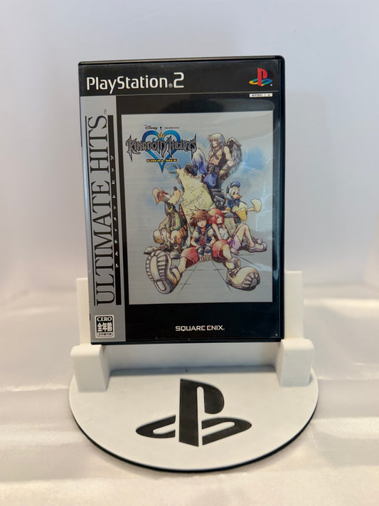 Kingdom Hearts Final Mix (Ultimate Hits - Import)