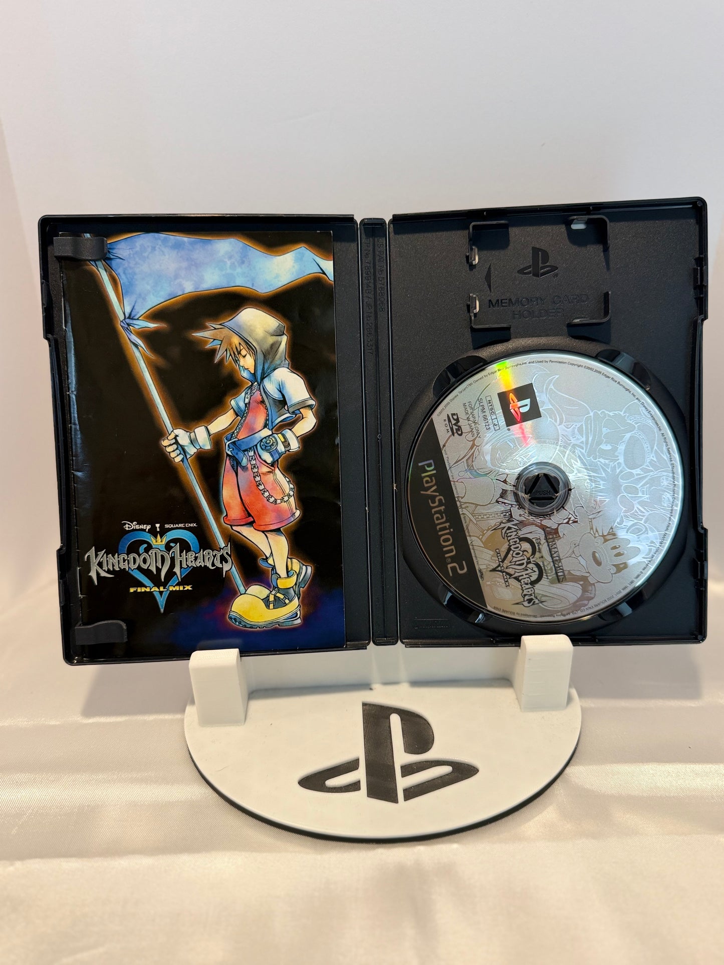 Kingdom Hearts Final Mix (Ultimate Hits - Import)