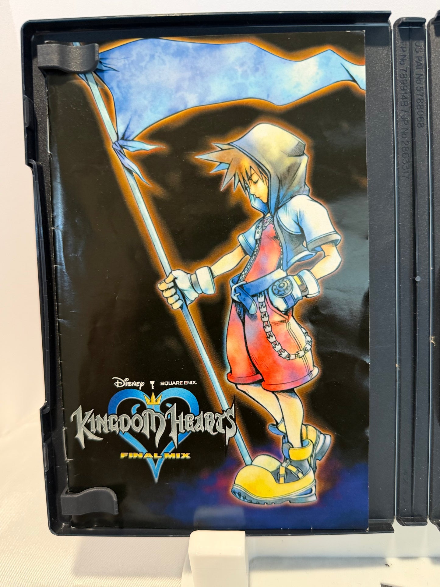 Kingdom Hearts Final Mix (Ultimate Hits - Import)