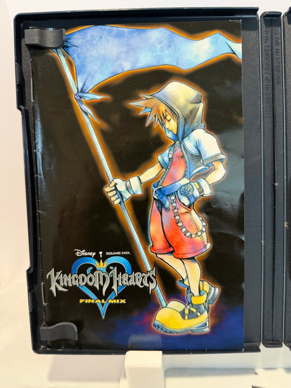 Kingdom Hearts Final Mix (Ultimate Hits - Import)