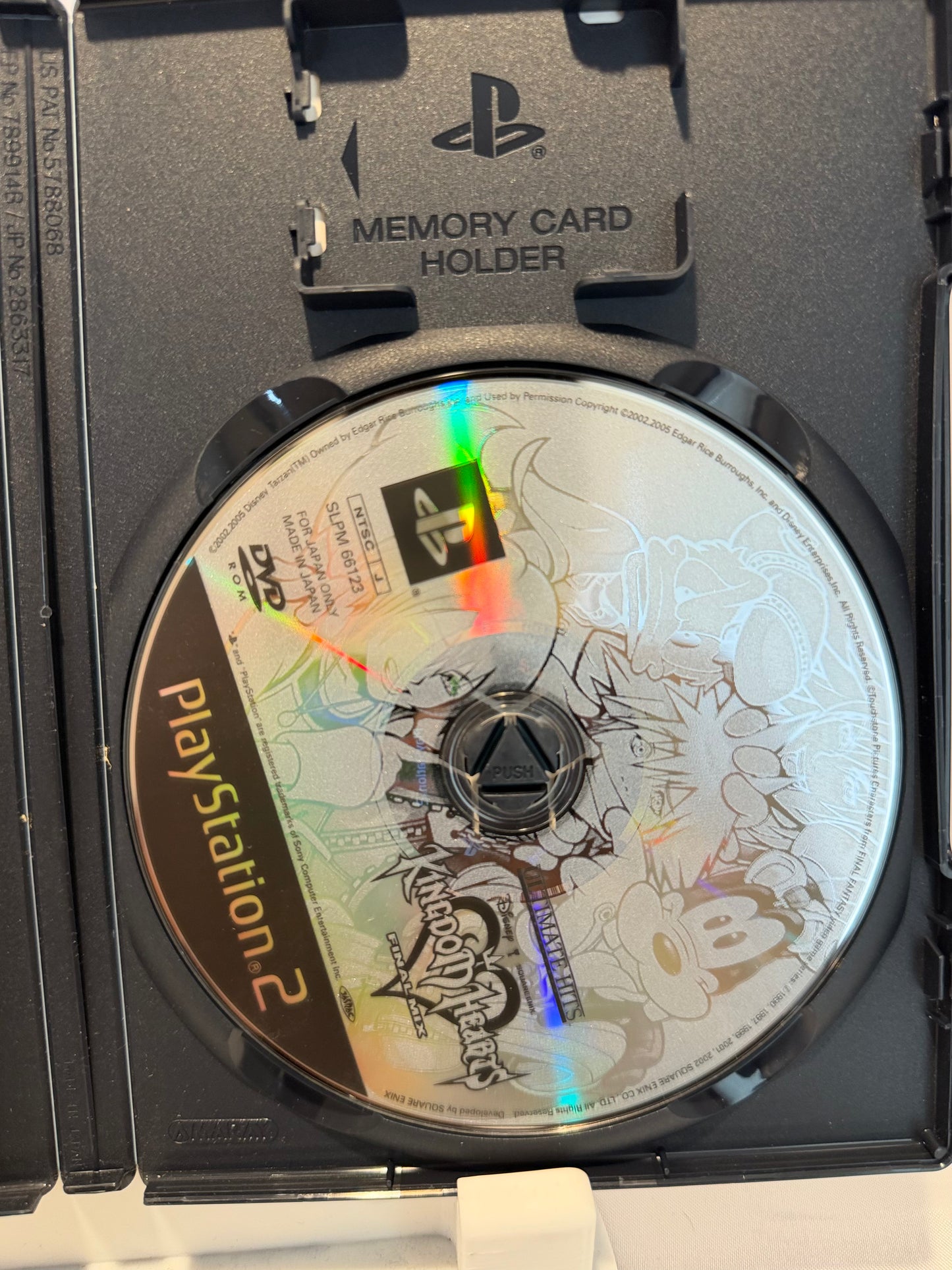 Kingdom Hearts Final Mix (Ultimate Hits - Import)