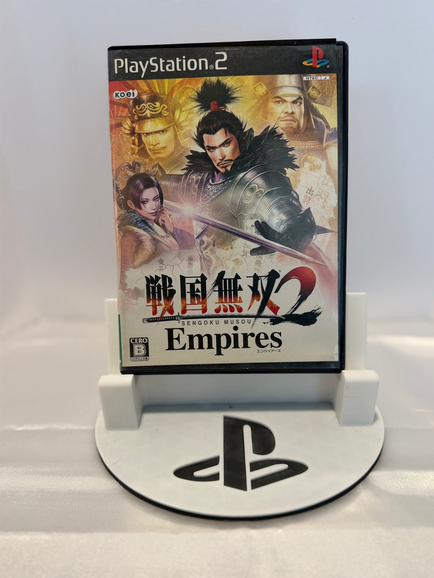 Samurai Warriors 2: Empires (Import)
