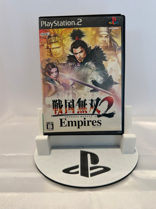 Samurai Warriors 2: Empires (Import)