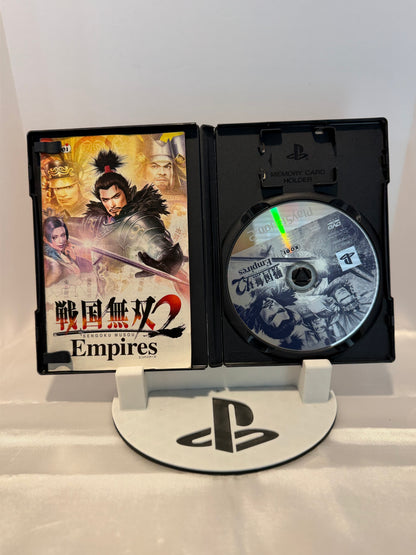 Samurai Warriors 2: Empires (Import)
