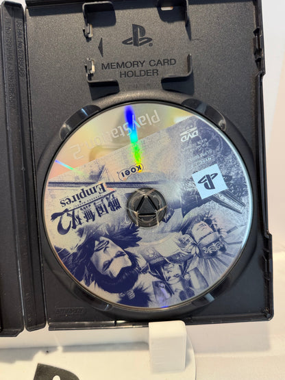 Samurai Warriors 2: Empires (Import)