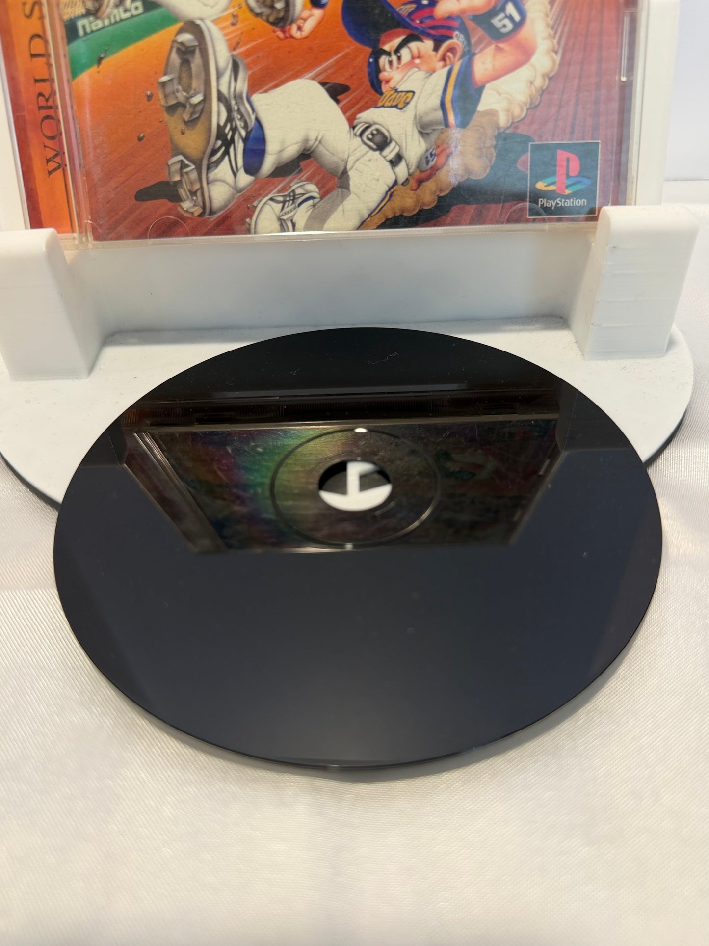 World Stadium (Import)