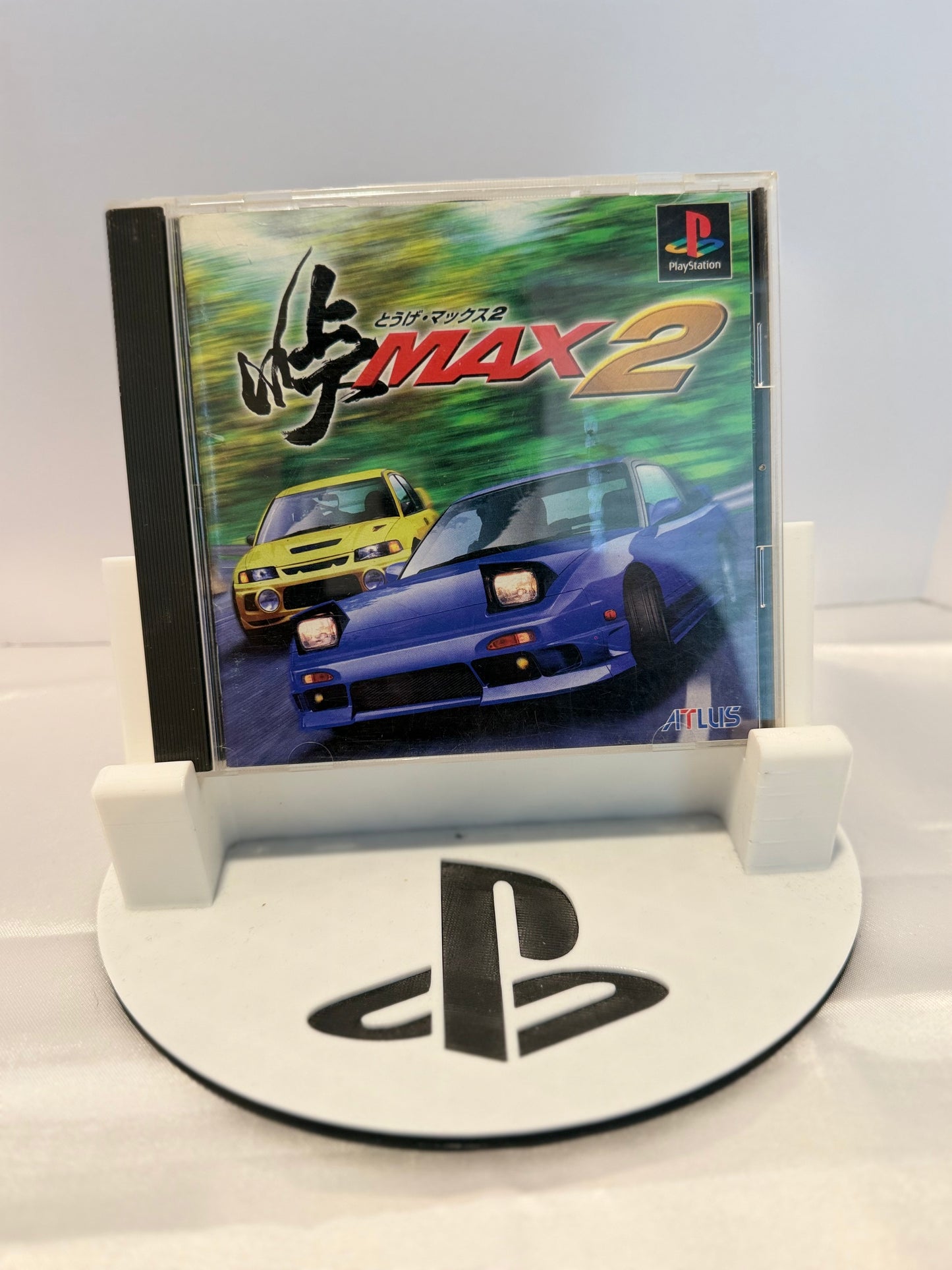 Tough Max 2 (Import)