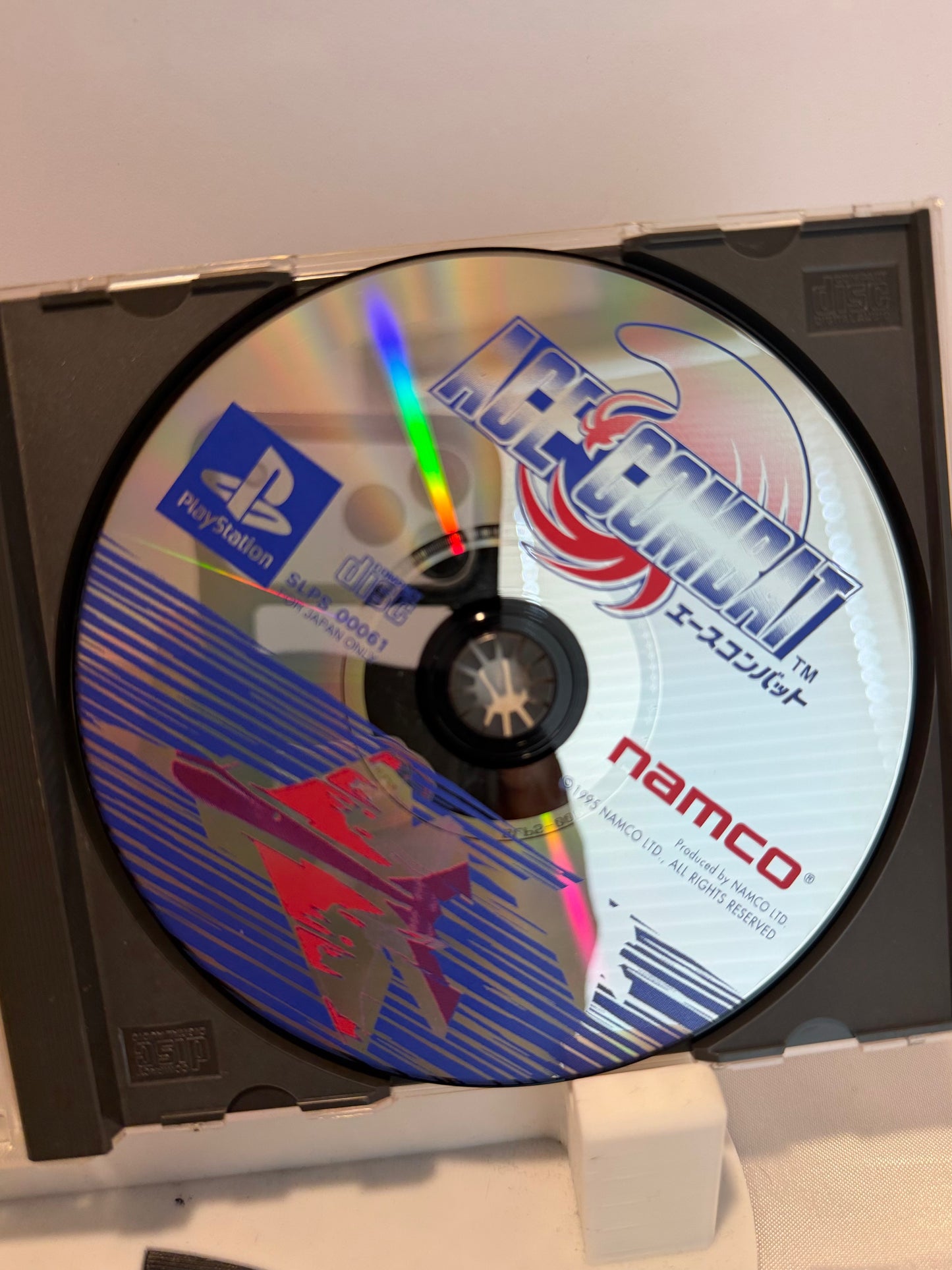 Ace Combat (Import)