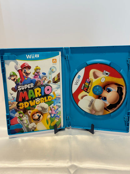 Super Mario 3d World