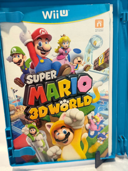 Super Mario 3d World