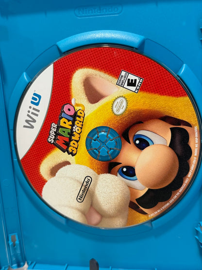 Super Mario 3d World