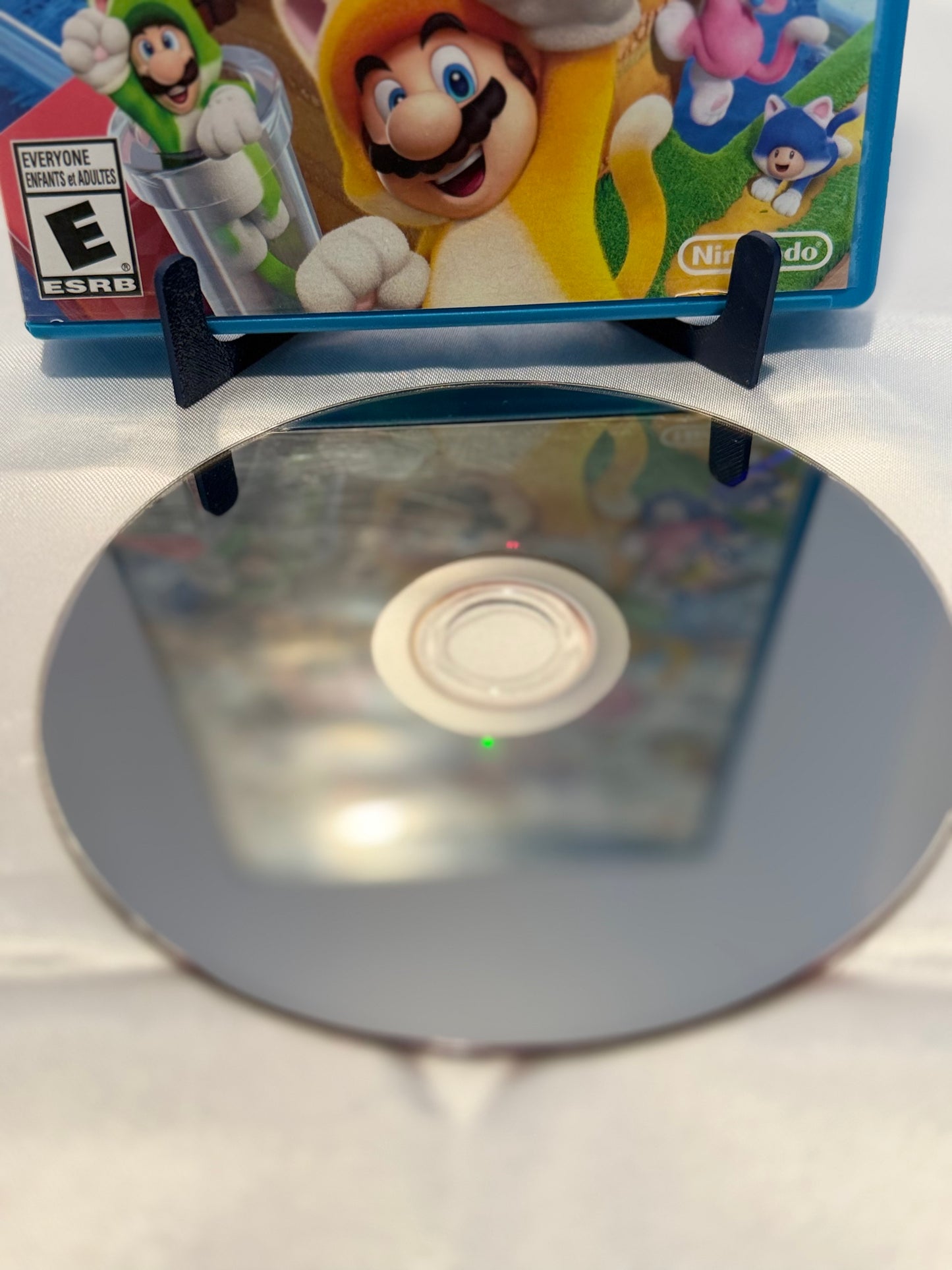 Super Mario 3d World