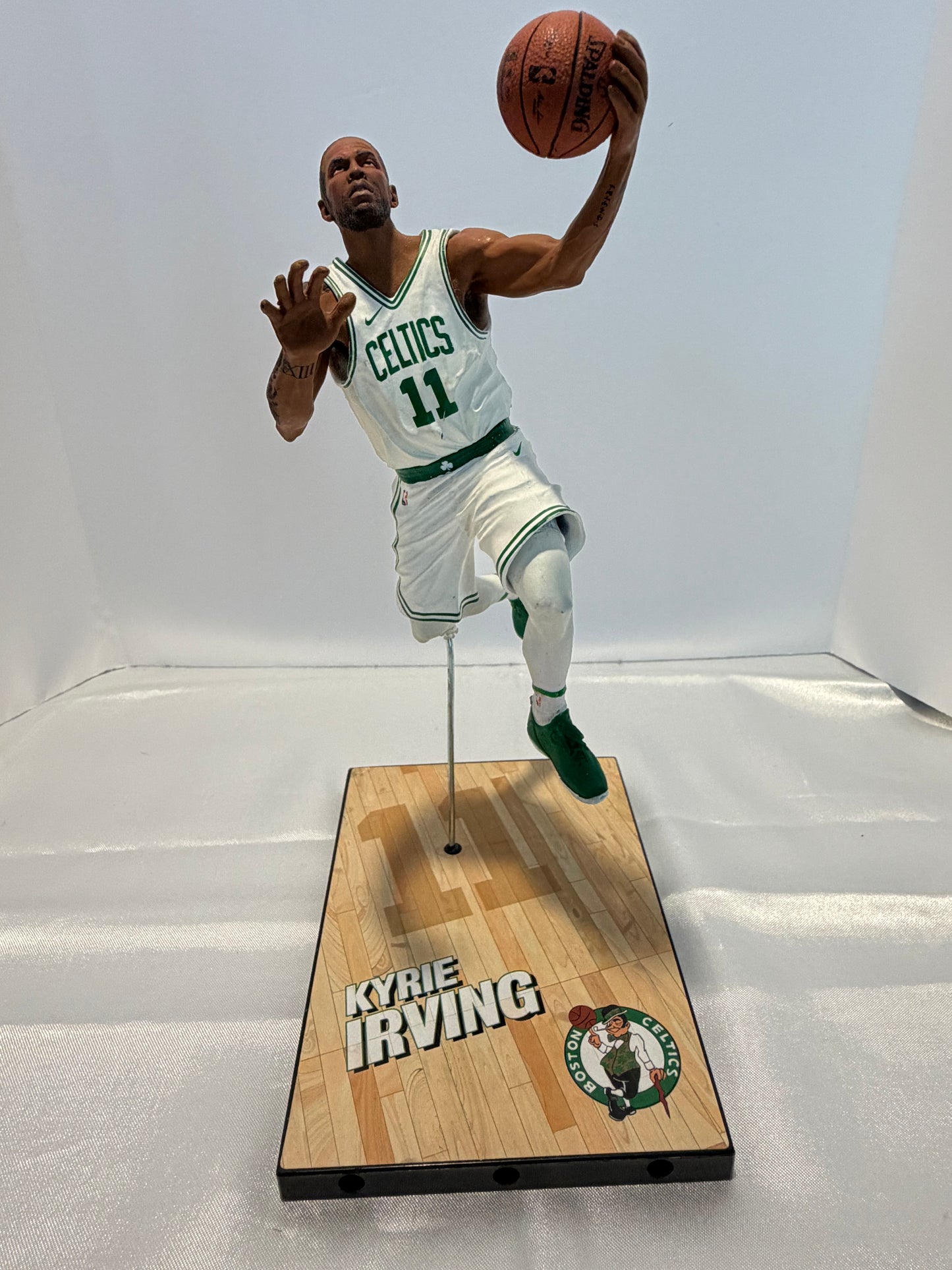 McFarlands Sports Picks: Kyrie Irving - Boston Celtics