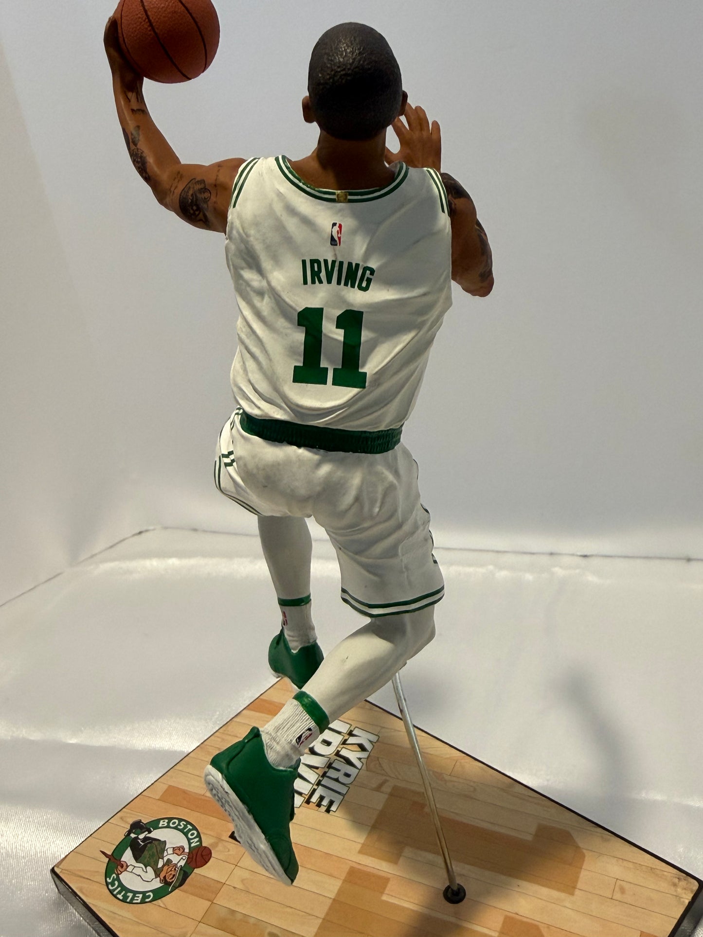 McFarlands Sports Picks: Kyrie Irving - Boston Celtics