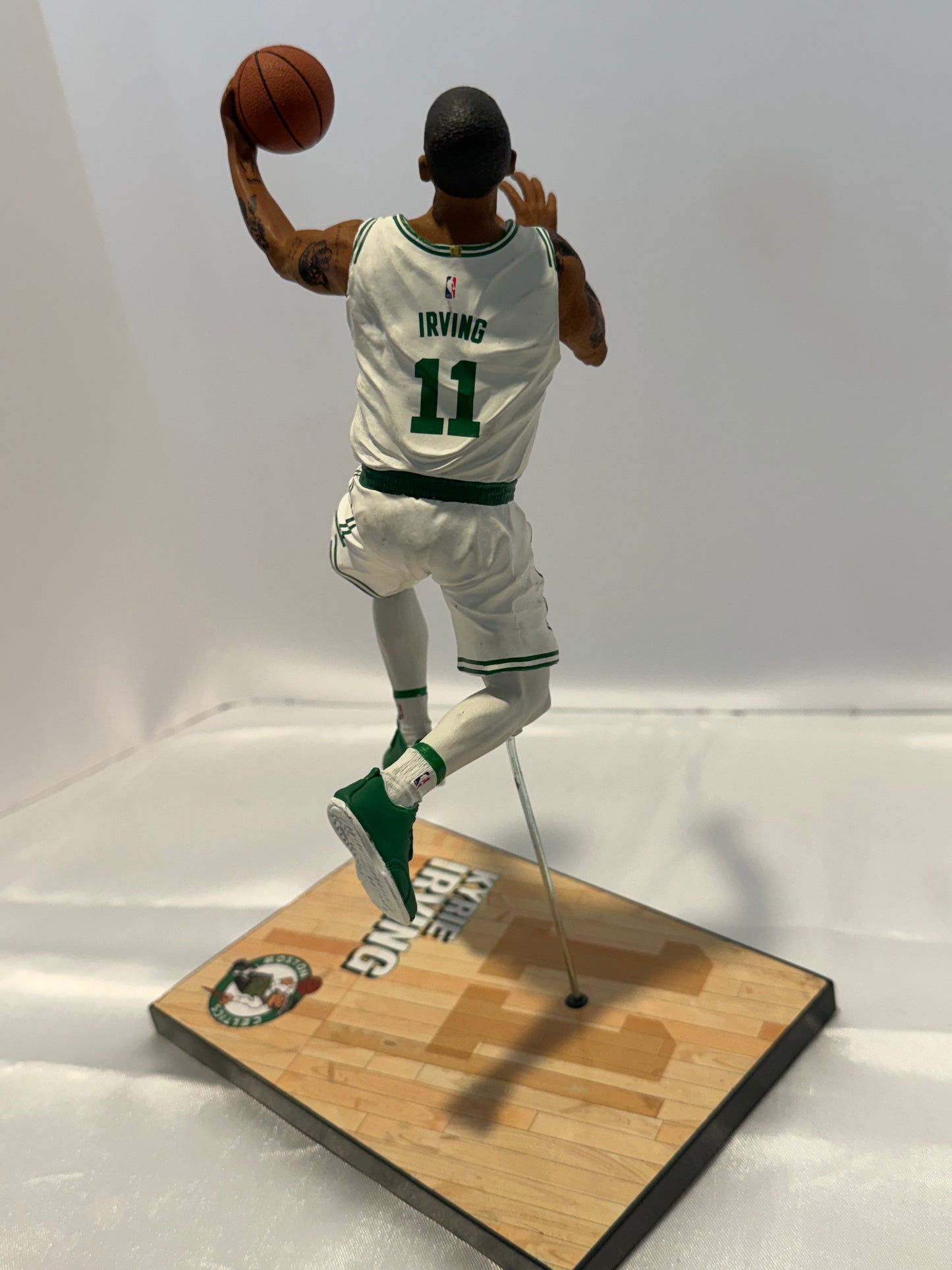 McFarlands Sports Picks: Kyrie Irving - Boston Celtics