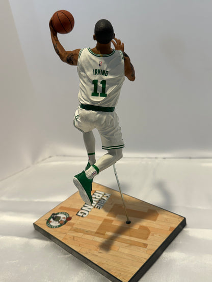 McFarlands Sports Picks: Kyrie Irving - Boston Celtics