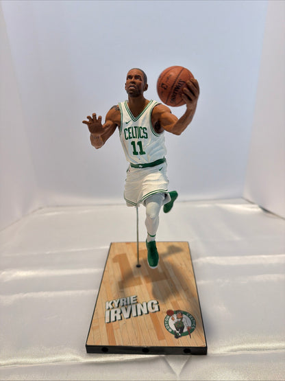 McFarlands Sports Picks: Kyrie Irving - Boston Celtics