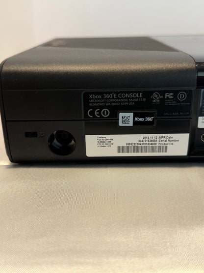 Xbox 360 E