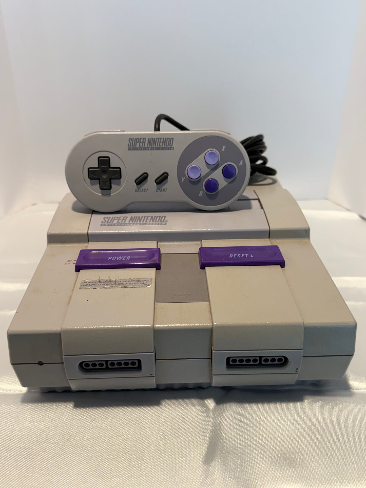 Super Nintendo