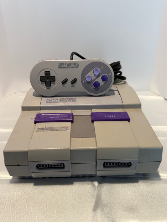 Super Nintendo