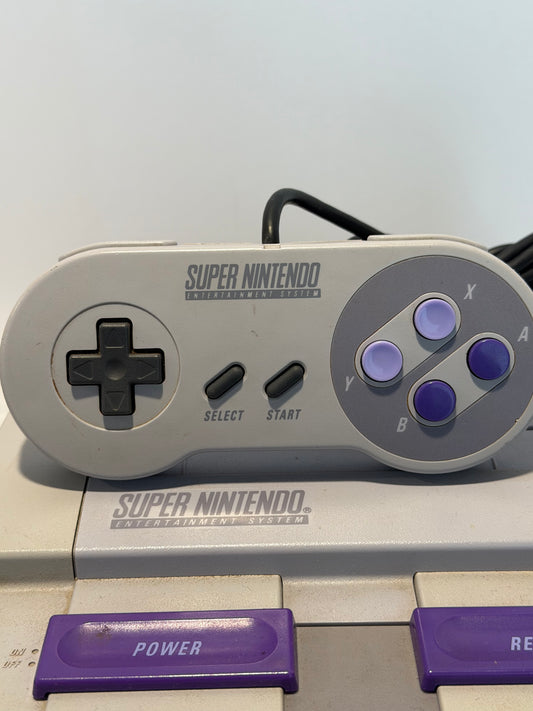 Super Nintendo