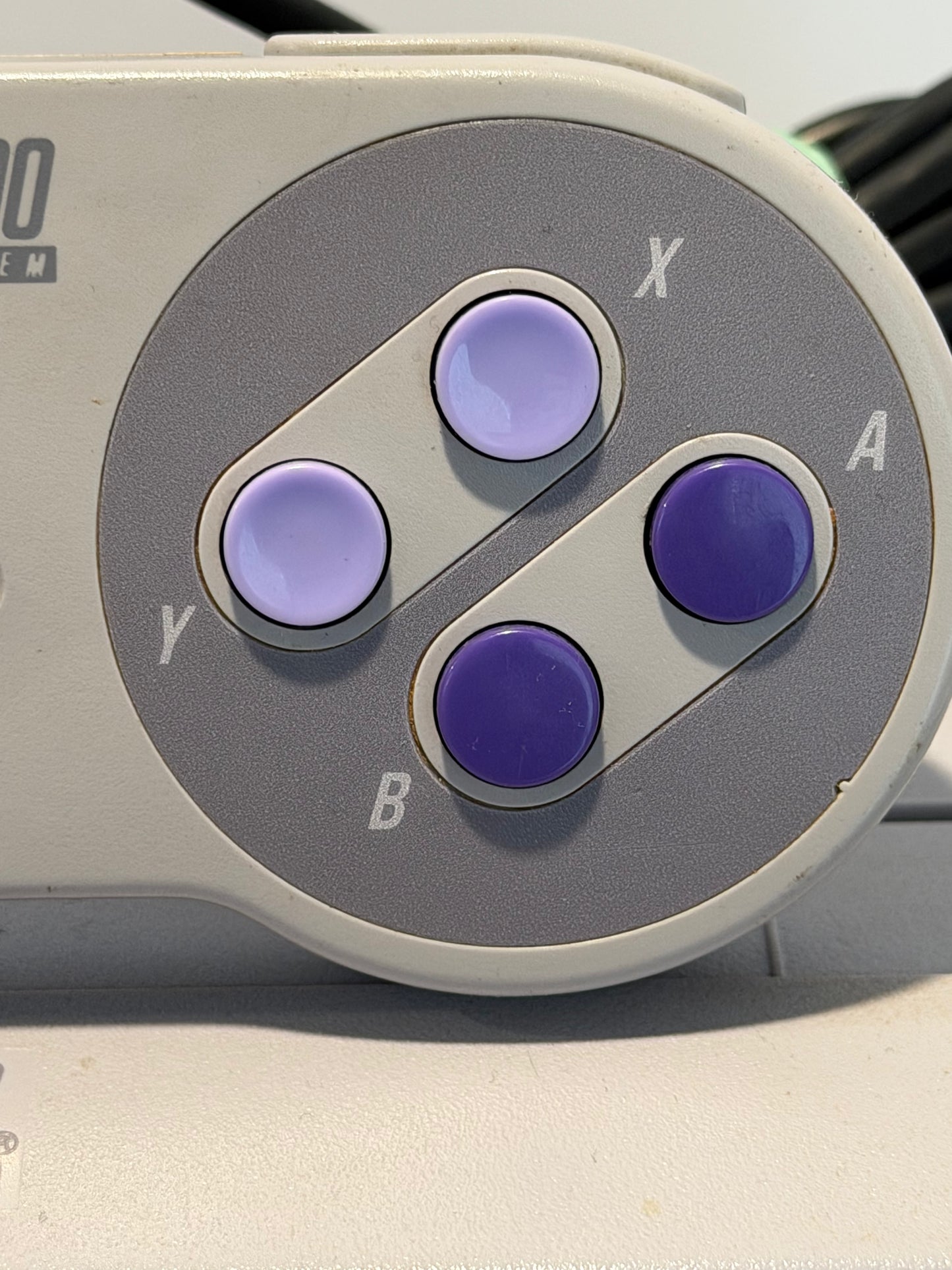 Super Nintendo