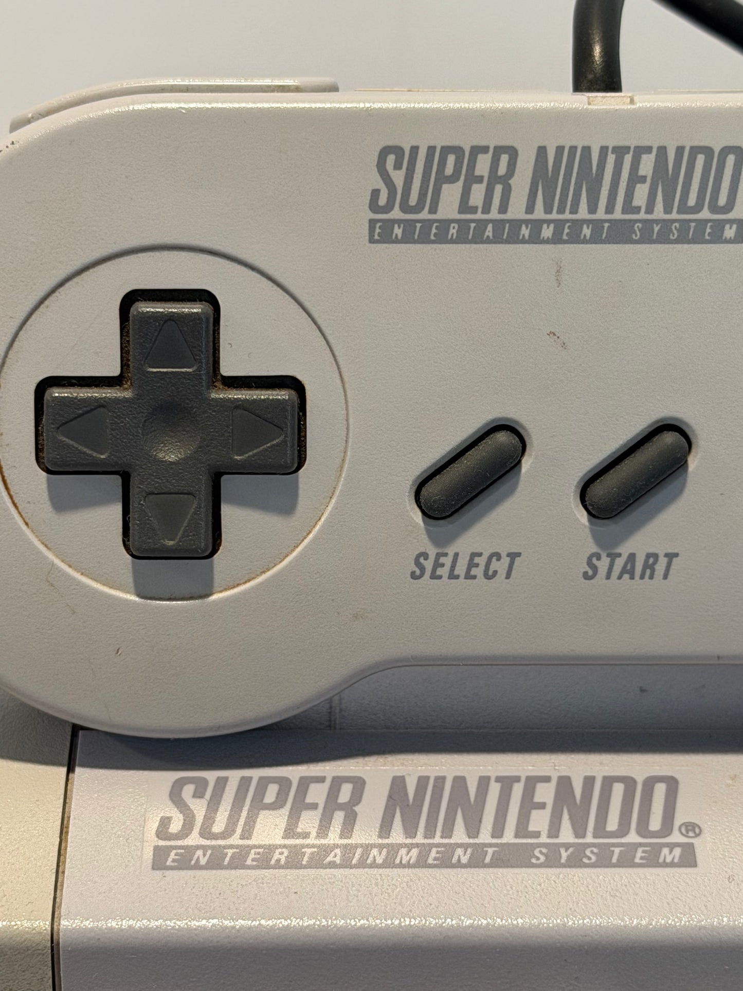 Super Nintendo