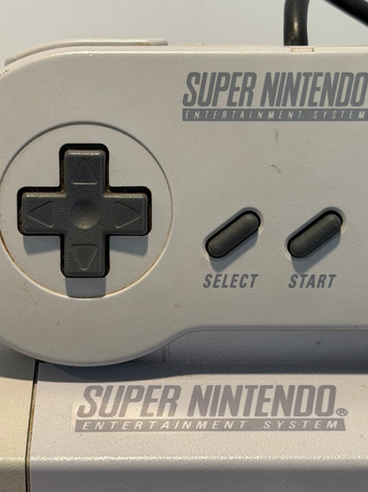 Super Nintendo