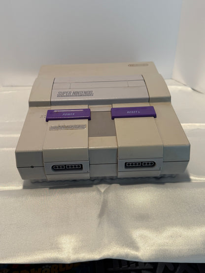 Super Nintendo