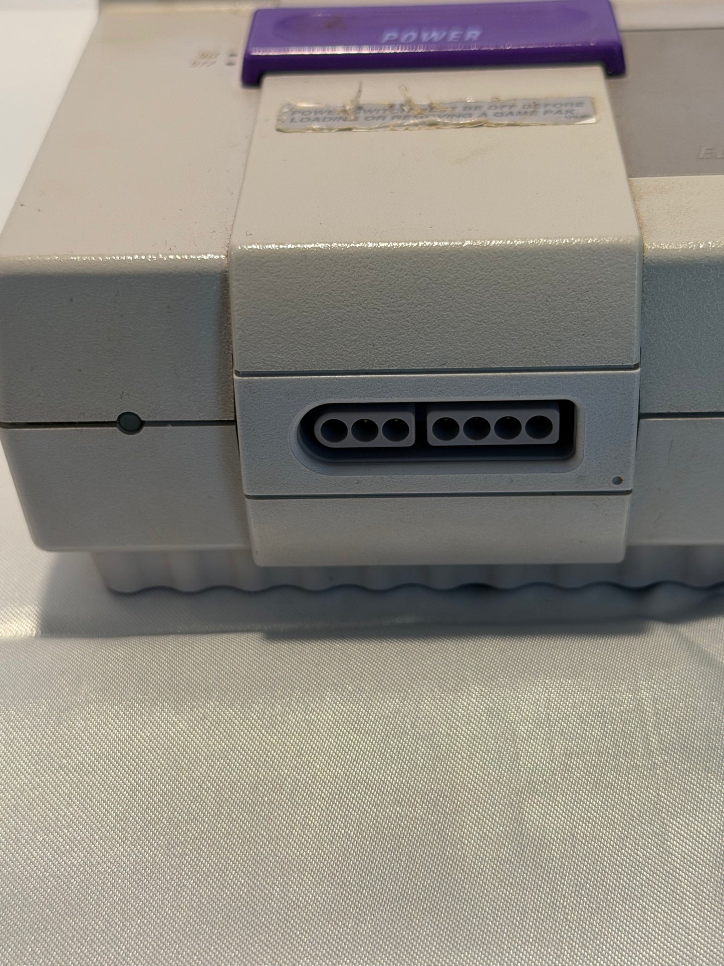 Super Nintendo