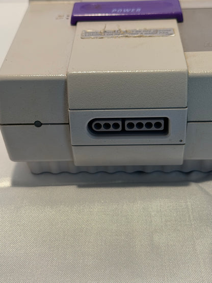 Super Nintendo