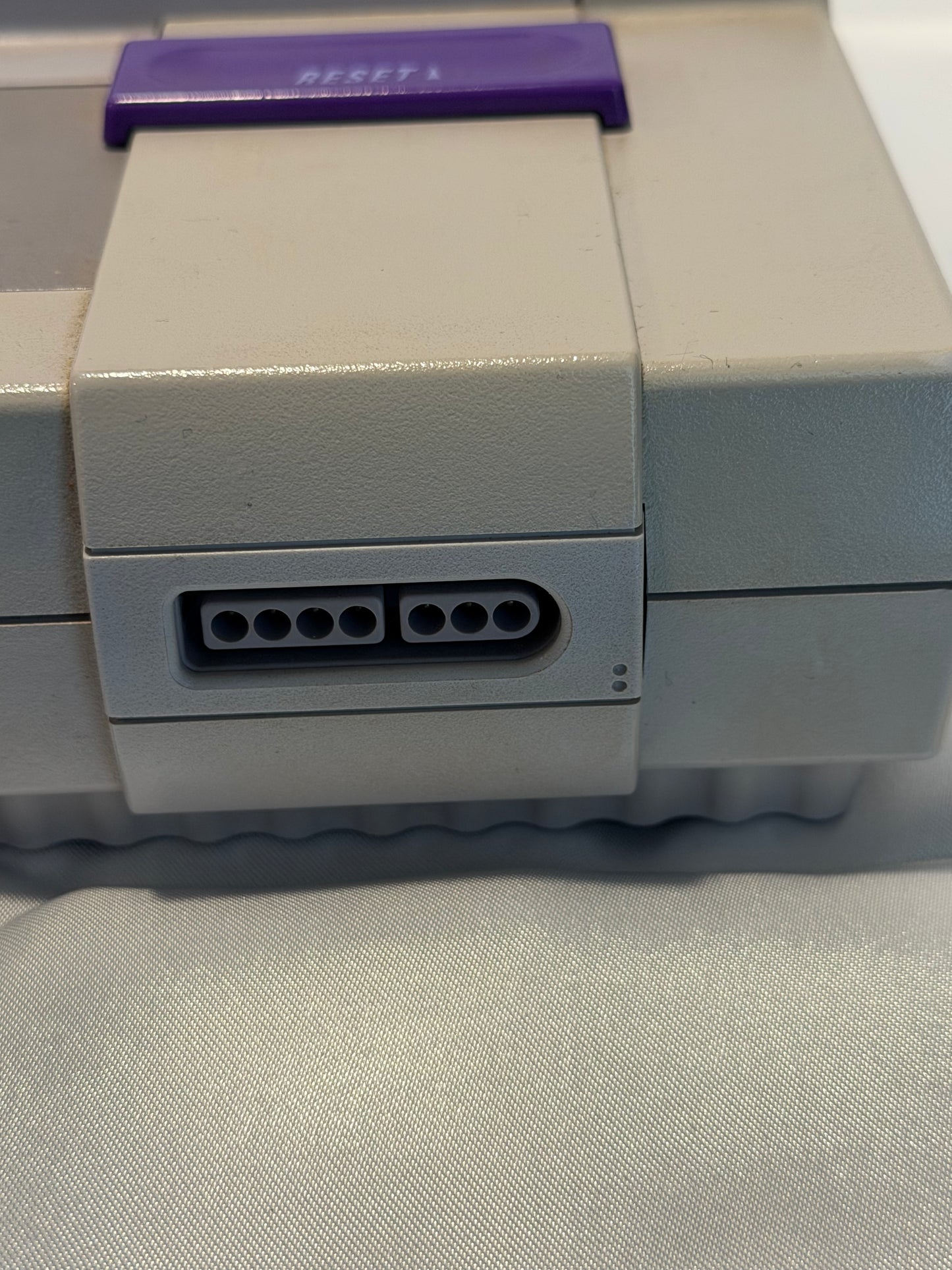 Super Nintendo