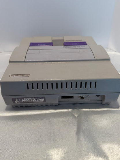 Super Nintendo