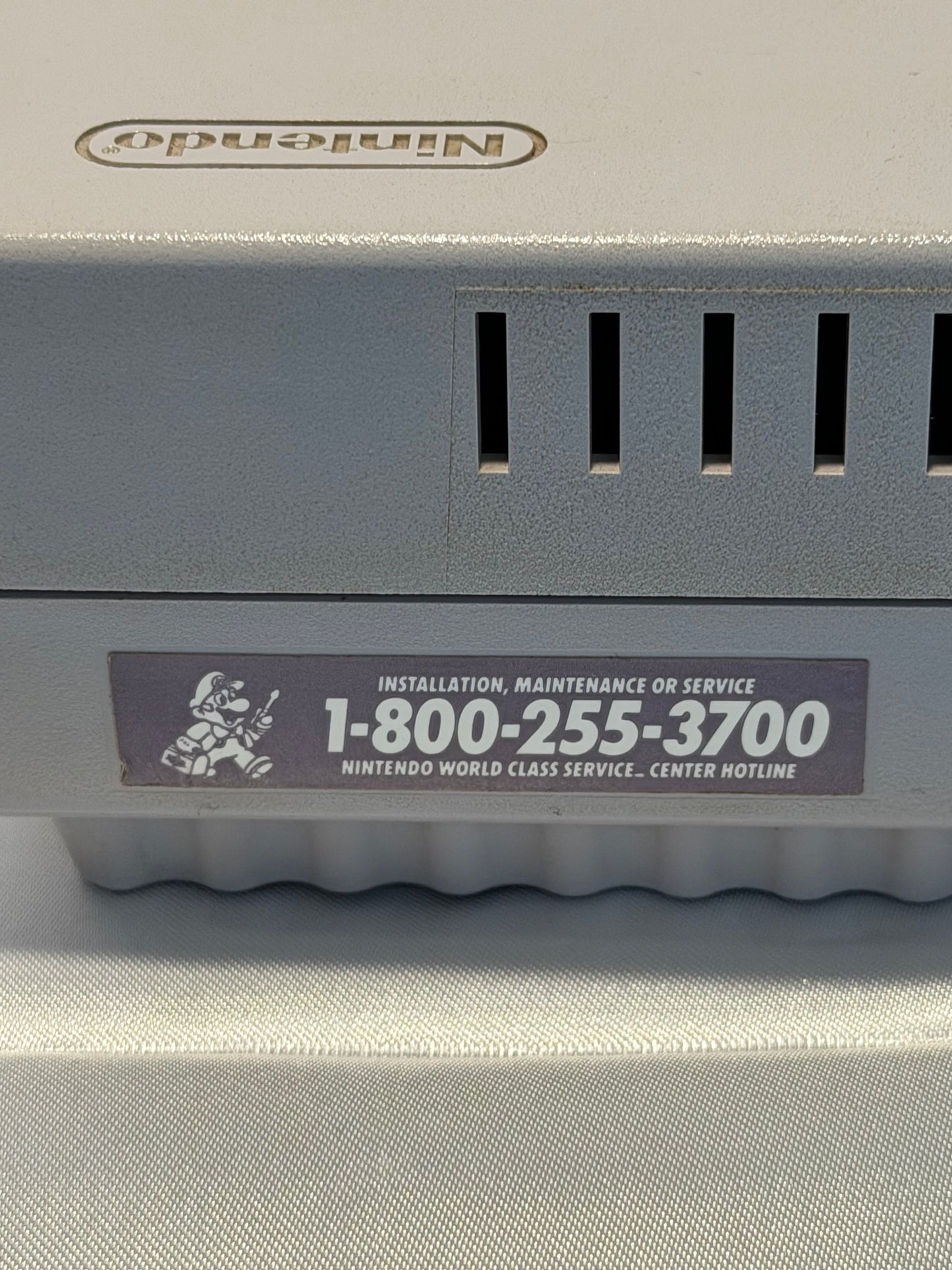 Super Nintendo