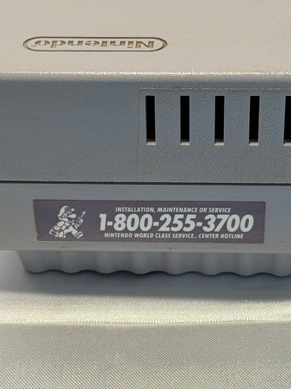 Super Nintendo