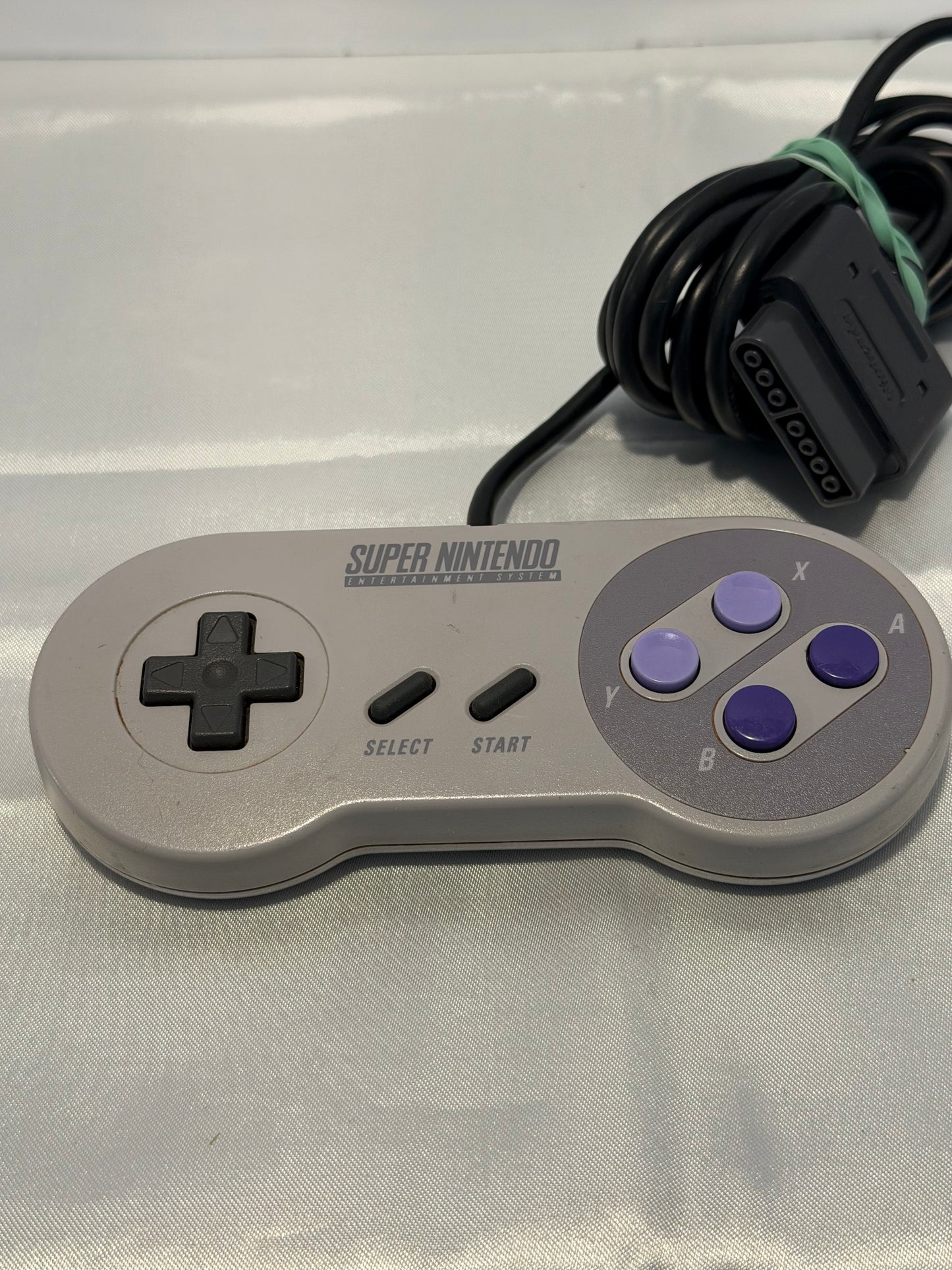 Super Nintendo