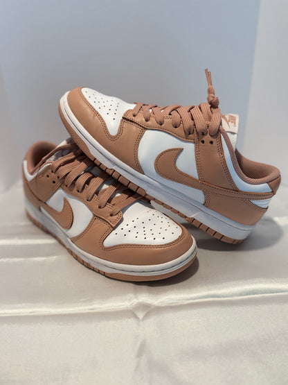 Nike Dunk Low Rose