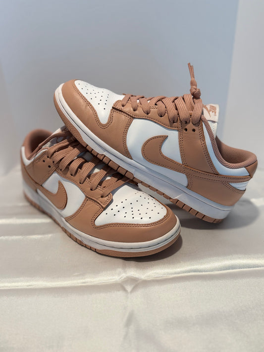 Nike Dunk Low Rose